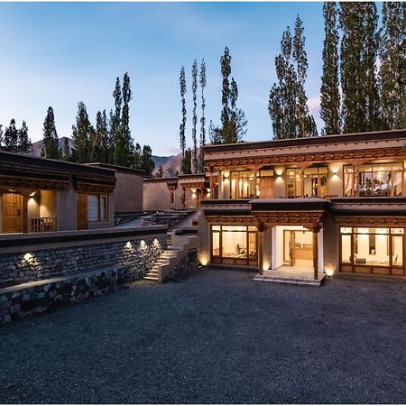 Hotel Essence At Ladakh Léh Exteriér fotografie